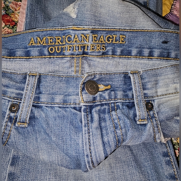 Men's American Eagle distressed jeans - Picture 5 of 7